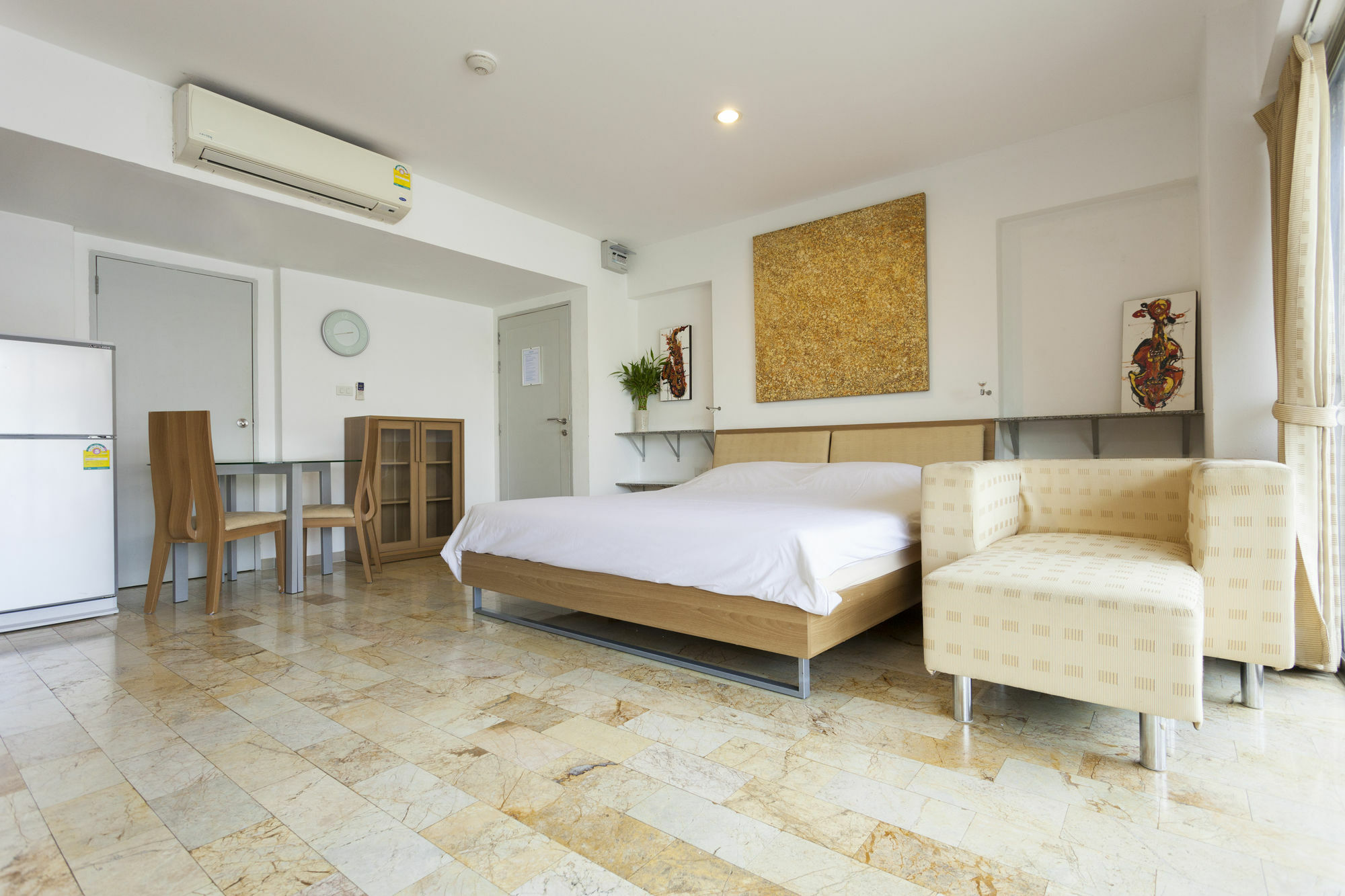 Aparthotel Galare Thong Tower Chiang Mai Exterior foto